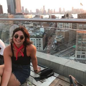 Meet your Posher, Katie